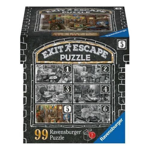 ravensburger-puzzle-escape-99-pieces-grenier-manoir