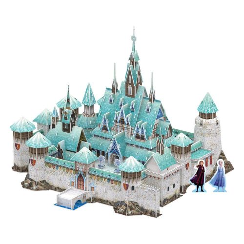 Revell La Reine des neiges 2 puzzle 3D Château d'Arendelle -  - Puzzl