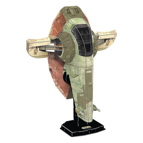 Revell Star Wars: The Mandalorian puzzle 3D Boba Fett's Starfighter -