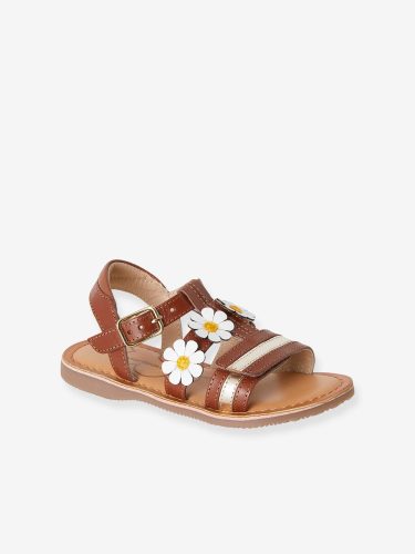 sandales-cuir-fille-collection-maternelle