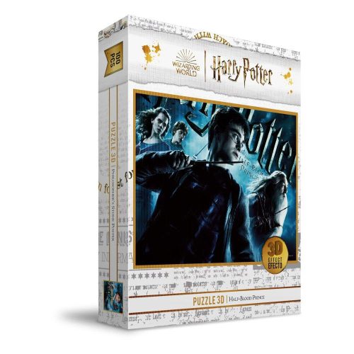 SD Toys Harry Potter Puzzle effet 3D Half-Blood Prince (100 pièces )