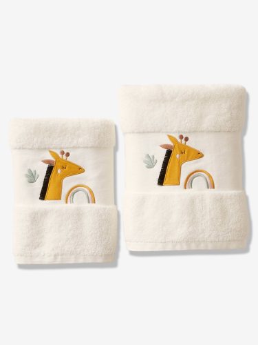 serviette-de-bain-girafe