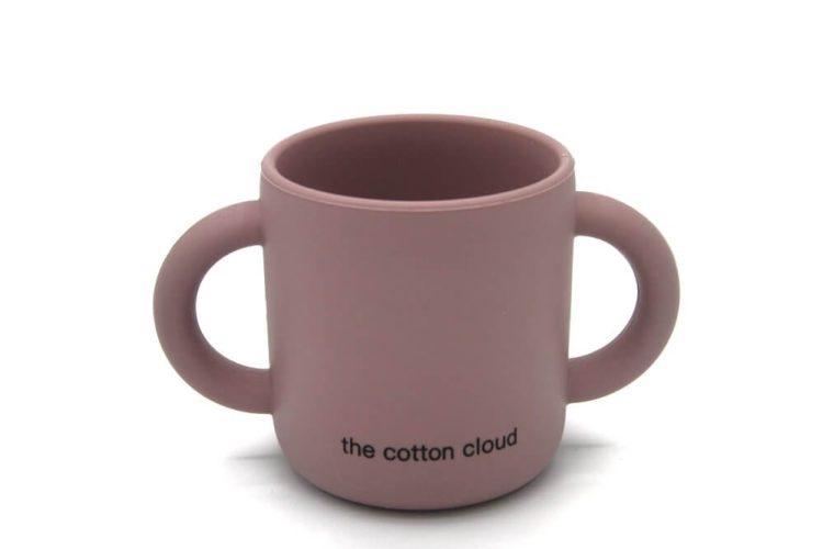 Tasse enfant en silicone The Cotton Cloud
