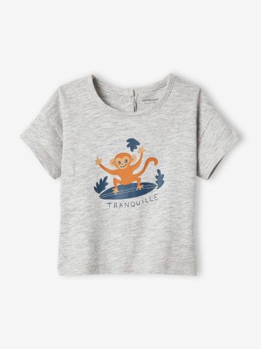 t-shirt-animaux-bebe-manches-courtes